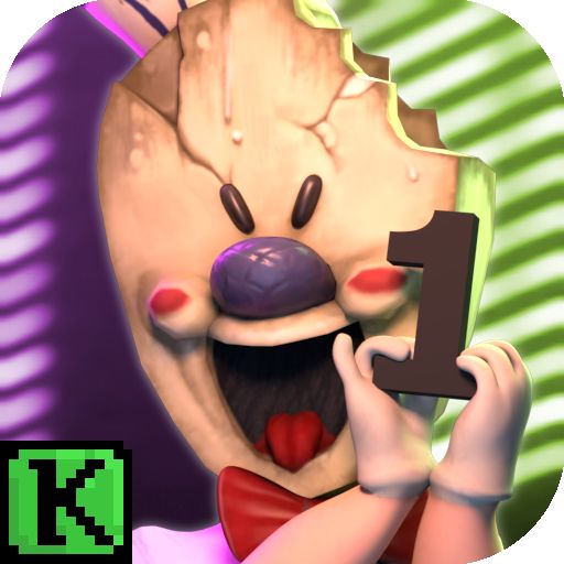 Ice Scream 1: Scary Game