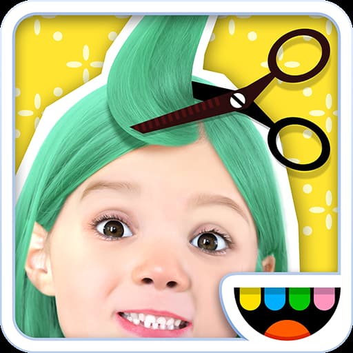 Toca Hair Salon Me